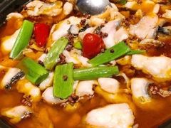 -食为先庐畔渔歌(合作化路店)