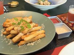 -莲西餐