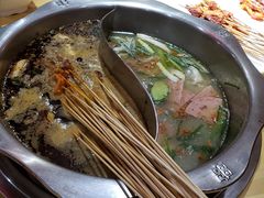 -袁记串串香(人民公园店)