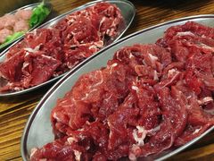 新鲜牛肉-江村四哥新鲜牛肉店(江高总店)