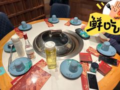 -天然居铁锅炖(五路居店)