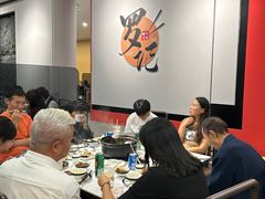 -罗记又添缘竹荪山药鸡·野生菌火锅(西园南路店)