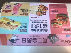 -肯德基(西单商场店)