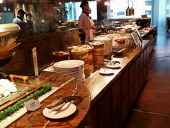 原素全日西餐厅自助餐&nbsp;P11-广州中心皇冠假日酒店-环市食坊·海鲜自助餐厅