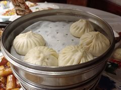 传统猪肉包子-狗不理(贵宾楼店)