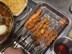 -马路牙子烧烤音乐酒馆(望京店)