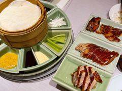 羲和烤鸭-羲和雅苑•北京烤鸭(国贸商城店)
