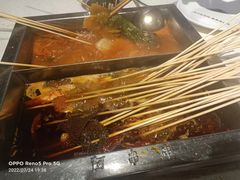 -阿串串老火锅(力盟店)