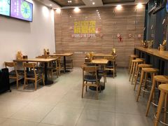 大堂-海盗虾饭·剥好的小龙虾饭(SOHO尚都店)