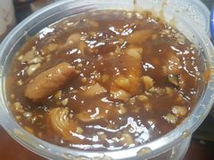 炒肝儿-天宫院小吃·包子炒肝儿(管庄店)
