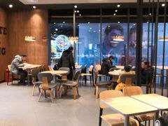 用餐区-汉堡王(徐汇绿地缤纷店)