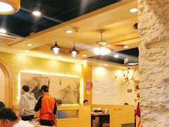 大堂-川成串·自助串串香火锅(朝阳店)