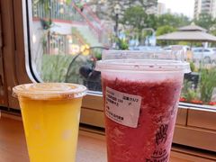 -混果汁(福田领展中心城店)
