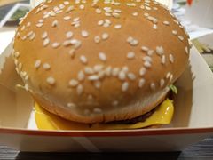 -麦当劳(新塘万达广场分店)