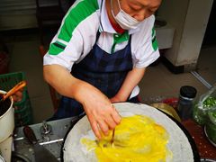 -水丰路鸡蛋饼