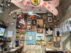 -猫咪博物馆(顶澳仔猫街店)