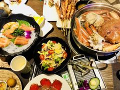 -蟹之国·精品蟹料理(极地店)