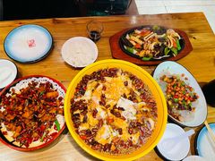 -蜀韵川香水煮鱼(泰山路店)