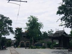 -安仁古镇