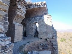 -蟠龙山长城景区
