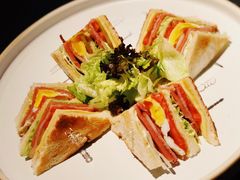 朱雀门三明治-朱雀门精酿(南马道巷店)