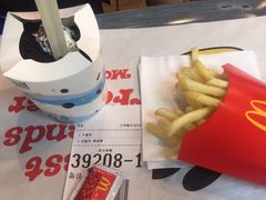 -麦当劳(联盛店)