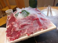 -一斗火锅·招财羊毛肚(北温泉九号店)