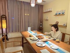 -格桑花开药膳蔬食文化空间