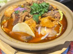 -沙胆彪炭炉牛杂煲(上海日月光广场店)