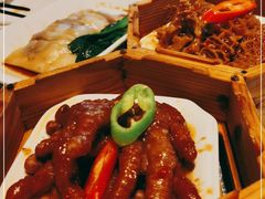 -巴扎美食·新疆菜·西域歌舞表演餐厅(新疆大厦店)