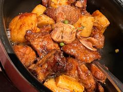 -小厨娘绣中淮扬(大行宫科巷店)