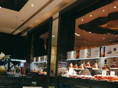 -北京希尔顿逸林酒店-逸轩西餐厅-自助餐厅