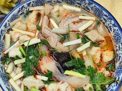 -朱秀英梆梆肉葫芦头(琉璃街店)