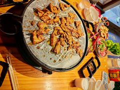 -胖记烤肉(江汉路店)