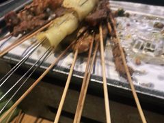 泰式蜜汁鸡翅-聚点串吧·北京烧烤(公益西桥店)