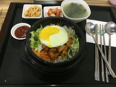 -朴鲸家正宗韩国料理(福田店)