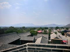 -鸡鸣驿古城