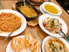 -萨莉亚意式餐厅(长安万达店)