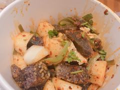 -萝鸡思味秘制泡菜(万家丽店)