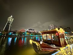 -运河游船(武林门码头)