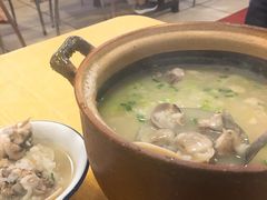 -得记得潮州海鲜砂锅粥(宝业路店)