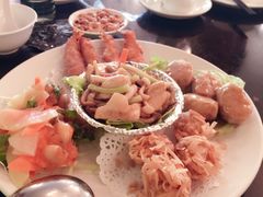 -无招牌海鲜餐厅(怡丰城店)