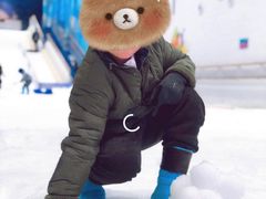 -Mr·Kuma酷么先生雪之乐园