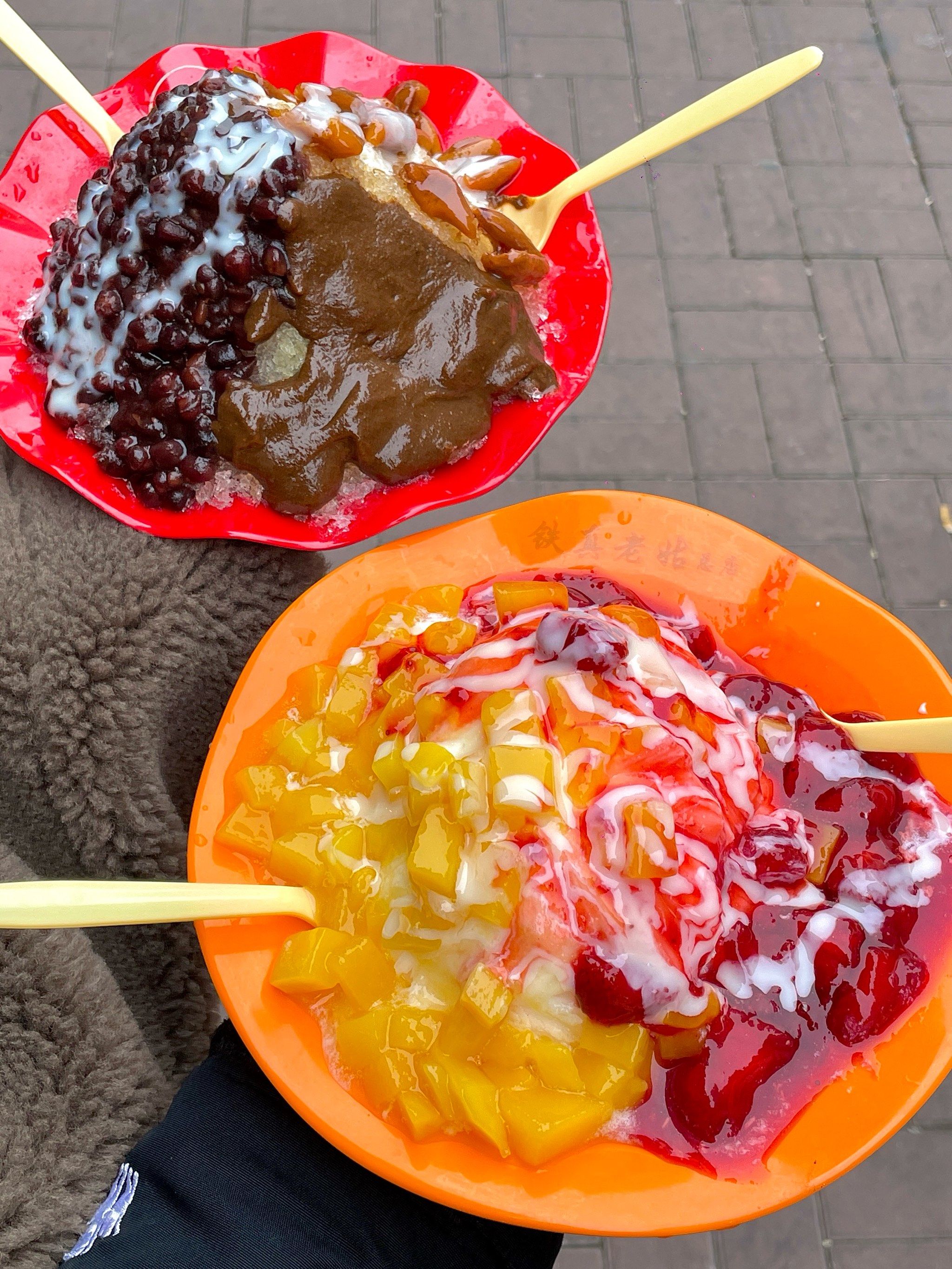 天津本地人从小吃到大的老味道!