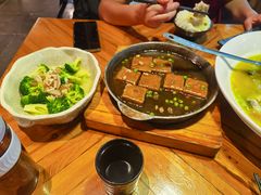 -院子餐厅·大锅菜·老杭帮(桥西直街店)