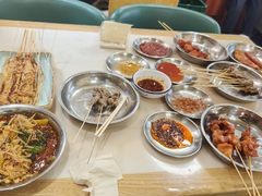 -五十中小肉串(南站店)