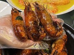 -蝦塘·中国餐馆(城墙南马道巷店)