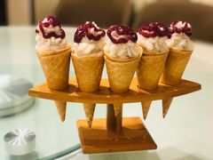 蓝莓山药-八珍饺子·烤鸭·家常菜