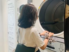 -XI·LaundryCafe 喜咖自助洗衣咖啡店