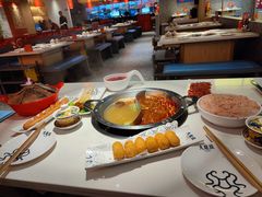 -大龙燚火锅(天安云谷店)